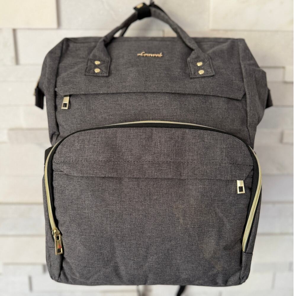 LOVELOOK Multi Pocket Backpack - Picture 6 of 16